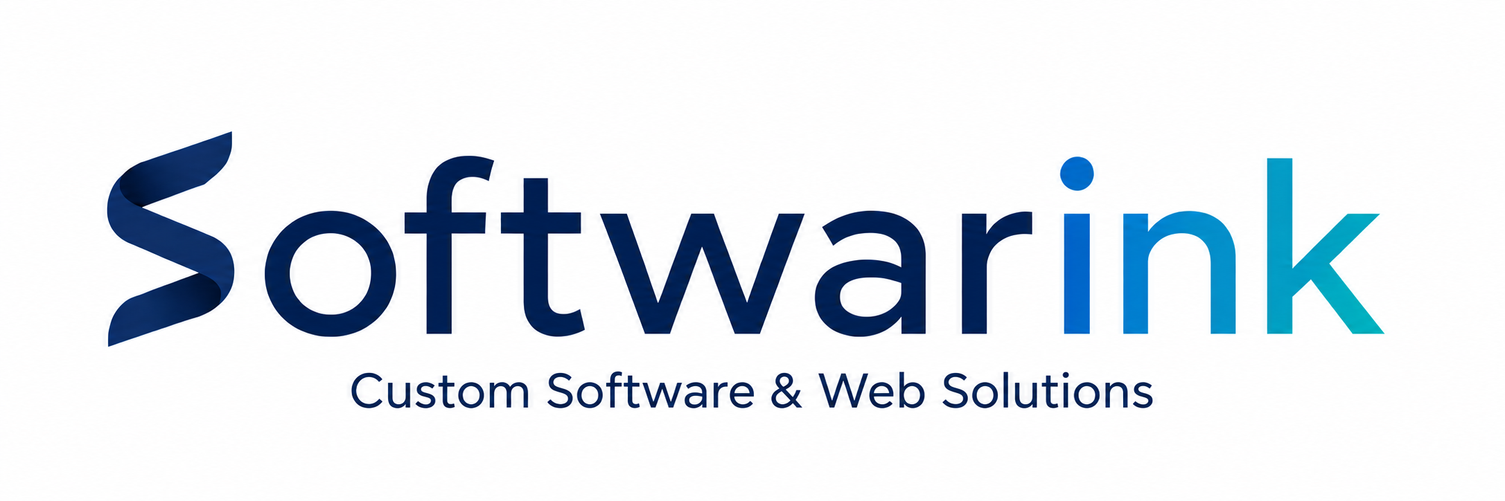 Softwarink — Custom Software & Web Solutions